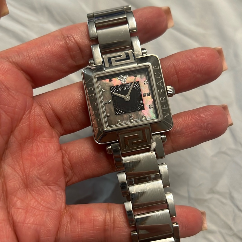 Versace watch
